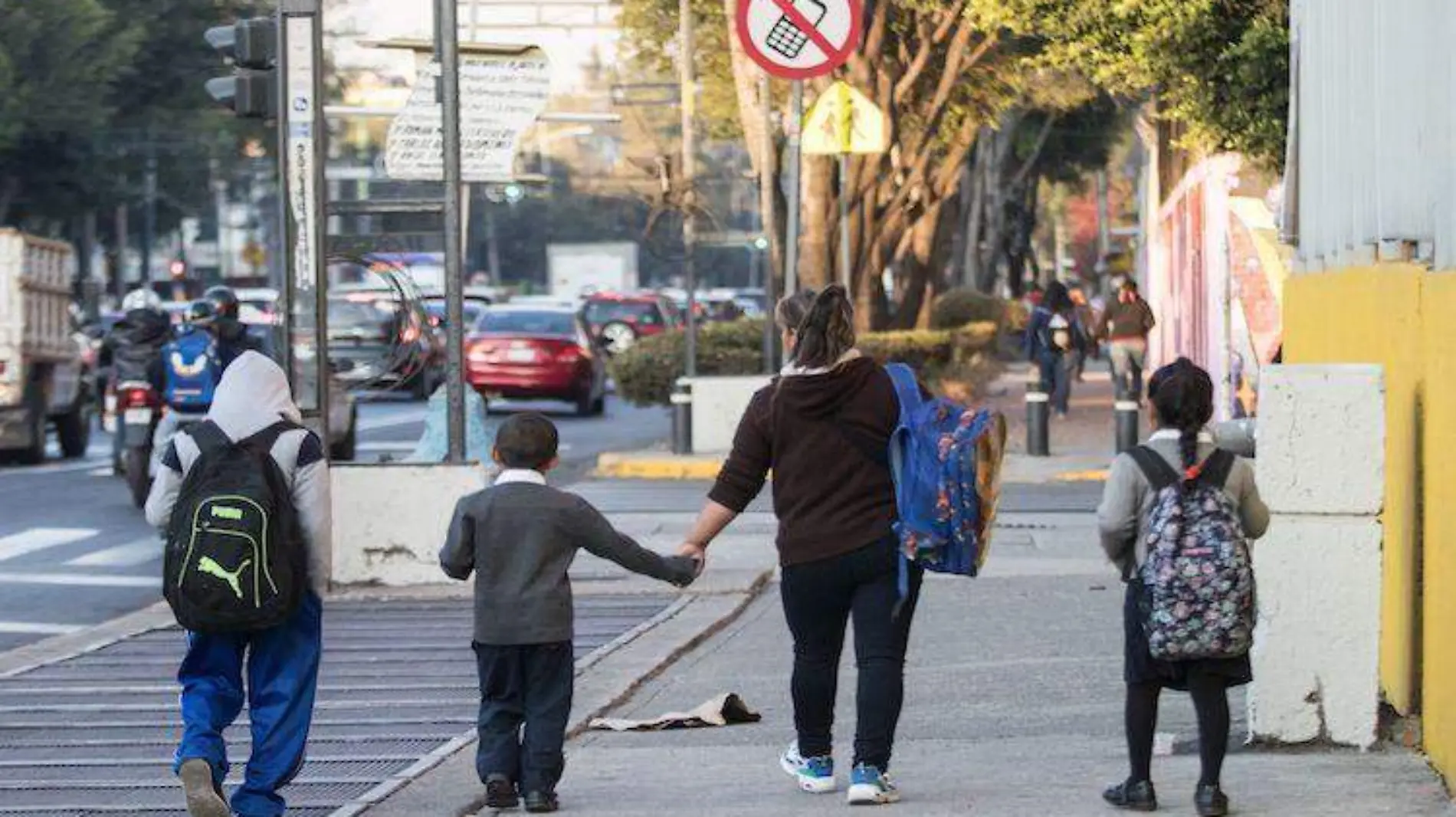 Vacunación Menores